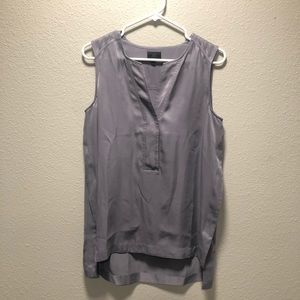 100% Silk Banana Republic Flowy Blouse